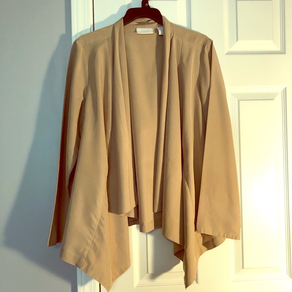 Chico’s cardigan